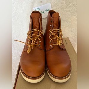Red Wing Shoes for Men
